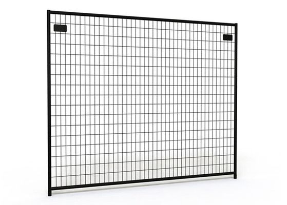 72" X 87 Crowd Control Barriers Powder Coated Temporary Fence